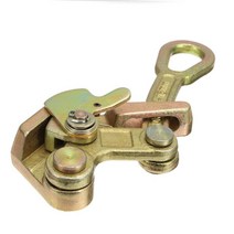 전선바이스 와이어그립 1톤, 1개