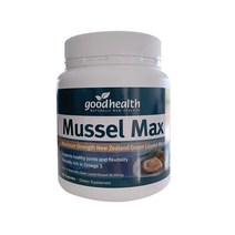 Good Health Mussel Max 28000 굿헬스 머슬 맥스 홍합 28000 200캡슐