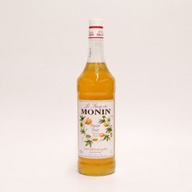모닌 패션후르츠 시럽 1L, 1, 본상품선택