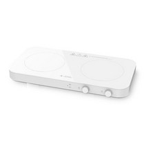 [스위스밀리터리] [스위스밀리터리] 2구 인덕션 FS-IRC118, 본품