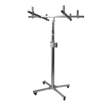 시스템 에어컨 설치 보수 리프트 공조기 작업 실외기, 3m 모델 (탑 구조 없음)