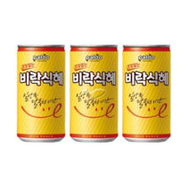 팔도 비락식혜 175ml 40개 50개 60개 70개 80개 90개 100개, 60캔