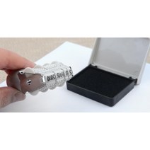 스템프 활자변경 약국 숫자 일월년순 날짜 스탬프 세트 확인도장 접수 발송 유통기한, 상세페이지참조