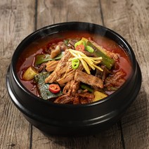 [강남] 파육개장 600g x 10팩 총 6 000g, 단품