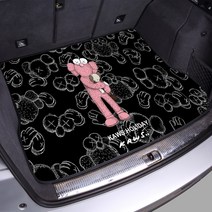 Ecool 푸조 트렁크매트 트렁크커버 2008 e2008 트렁크보호, H016, 2008(13~20년)