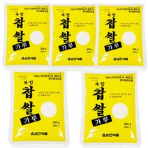 일루몬트 성진식품 복합 찹쌀가루 튀김 중화요리에 300g, 10개