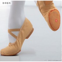 [해외 직송] 뉴타임즈 발레화 성인용 유연한 바탕의 강습화 성인 교사는 중굽 요가 민족 실내외파를 착용한다 XZ09 A23, 245, 10 블랙 5cm
