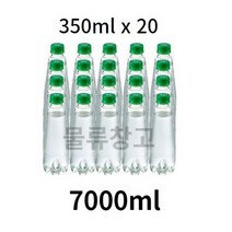 트레비 레몬 ECO 탄산수, 7000ml, 12개