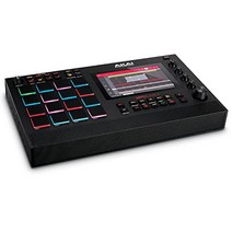 아카이 프로페셔널 드럼 머신 샘플러 MPC Live II