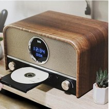 브리츠 BZ-T6800 Plus 블루투스 오디오 라디오 CD