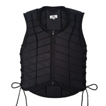 SABU 승마 안전 조끼, 1개, XL