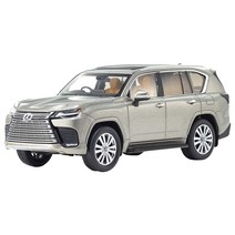 Kyosho Original 143 Lexus LX 600 (소닉 티타늄) 완제품