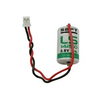 샤프트 LS14250 3.6V CH0500-2P커넥터, 1개