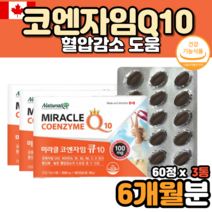 코엔자임큐텐 고쿠텐 코큐10 코엠자이큐텐 효능 혈당관리복합식품 고쿠텐 코자임 코자임큐10 복합항산화제 coenzymeq10 코q10 효능 효과 혈압감소 도움 영양제 캐나다 캐나다산