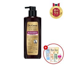 닥터그루트 손상모발용 샴푸 400ML + 추가4종증정, 단품