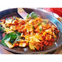 닭갈비맛집 주영춘천닭갈비-춘천에서 닭다리 살로 만든 생닭갈비 가성비가 뛰어난 양념 닭갈비 화천 산천어 축제에 캠핑이나 집들이 음식으로 좋아요!, 1개, 800g