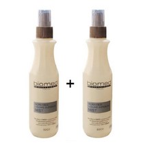 바이오메드 프로페셔널 인크레더블 볼륨 슈퍼리어 미스트 250ml+250ml