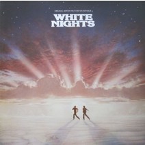 중고LP)WHITE NIGHTS(영화백야O.S.T.)-Original Motion Picture Soundtrack