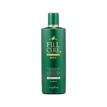 나프라 스캘프 필 케어 에센스 골드 180ml Napla Scalp Fill Care Essence Gold 180ml, 1개