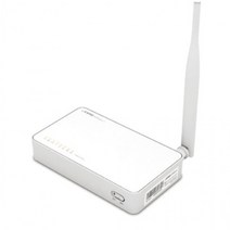 ipTIME 공유기 유무선 N104T PLUS (150Mbps/802.11b/g/n), 단품