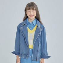 라이더데님자켓IDJK21W55
