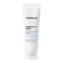 아토팜 수딩 젤 로션, 120ml, 1개