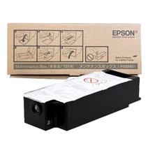 엡손 T619000 정품 유지보수 박스 SC-P5000 Stylus Pro 4900 T6190, 1개