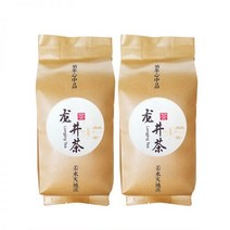 깊고 짙은 향 용정차 벌크 500G 개운한 잎녹차 찻잎