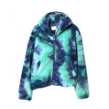 [국내 매장판] CHANCECHANCE LOVE FLEECE JACKETBLUE GREEN 264056