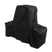 조립식 평상 시스템 파고라 파라고 돔하우스 가제보 바베큐 그릴 커버 121x52x100cm 가정용 보관 가방 포함 137777