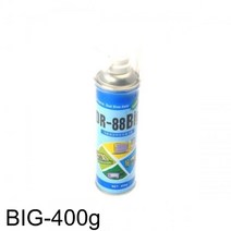 청소용품 먼지제거제 DR-88 BIG 400g 에어 크리너, 쿠팡네트웍 1
