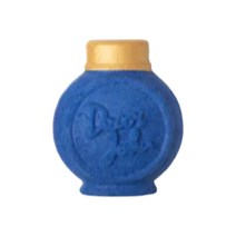 LUSH 러쉬 퍼퓸 보틀 버블바 거품입욕제 디어존, 1개