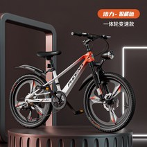 미니스프린터 봉황 마그네슘합금 자전거 8-10- 마운틴바이크 타입학생 수레쉬 기어변속 자동차, T01-기타, C06-22inch활력 은귤 색1체륜 뉴