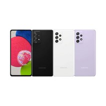 삼성 갤럭시 A52S 128GB SM-A528N 키즈폰 효도폰 새제품 미개봉SKT, 화이트