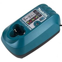 마끼다 DC10WA 정품 배터리 충전기 10.8V 1.3Ah DF330 TD090 DF030 LCT204 HP330 TW100 HS300 DK1493 JV100 DA330 전용, 1개