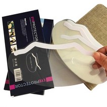 미용 재료 이마 가리개 앞 얼굴 파마 보호 필름 헤어 가드 샵 커버 드라이 쉴드 실