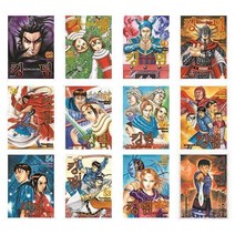 [선택] 킹덤 Kingdom 1~62 / 하라 야스히사 액션무협만화책 / 대원씨아이, 킹덤 Kingdom 60