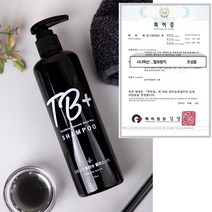 특허받은 토탄수 탈모 샴푸 타미모아 토플 탈모제품, 1개