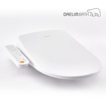 2022년 NEW 대림바스 살균비데 IPX5등급 방수비데 NO필터 DDS-S1550A, DDS-S1550A 방문설치(설치비 현장지급)