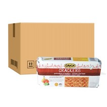 크릭 토마토앤바질 크래커 250g x 12개