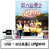 (아쇼핑)음악USB 미스트롯2 내딸하자 110곡트로트USB 트로트음악 트로트노래칩 노래칩USB USB노래(아쇼핑), 본상품선택