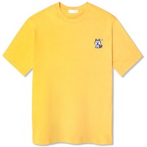 일루소 로고 허스키 스탠다드 반팔티