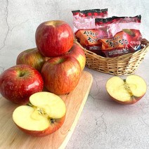 경북 부사 세척사과 정품 5kg, 부사 세척사과 정품 5kg 22-24과, 상세설명 참조