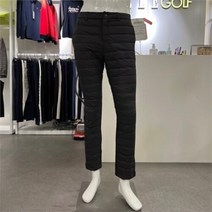 엘르골프 NC09 튜브 구스다운 팬츠 6H71655