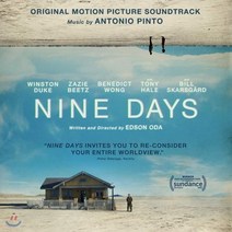 [CD] 나인 데이즈 영화음악 (Nine Days OST by Antonio Pinto 안토니오 핀토), Warner Classics, CD