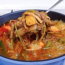 팔도보부상 탕 국 모았습니다, 09.모아네육개장