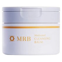 일본직발송 6. MRB 미용액 클렌징 밤 85G【감귤】MRB22167일본제부외품클렌징 크림W세안 불필요각질 케어, 감귤, One Color