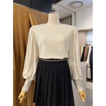 ab.fz 셔링퍼프 소매티셔츠 (ABXW4HK36J) US