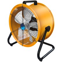 축사용 선풍기 탁상용 환풍기 공장 현장 우사 환기팬, 16인치 범위 약 15미터