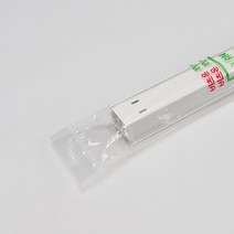 사각 랜덕트 쫄대 전선정리 몰딩 80x60mm 백색(1M)2개